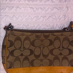 Coach bag